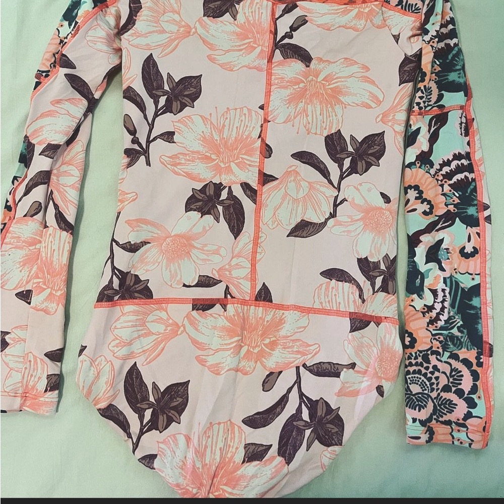 LONG SLEEVE BIKINI
